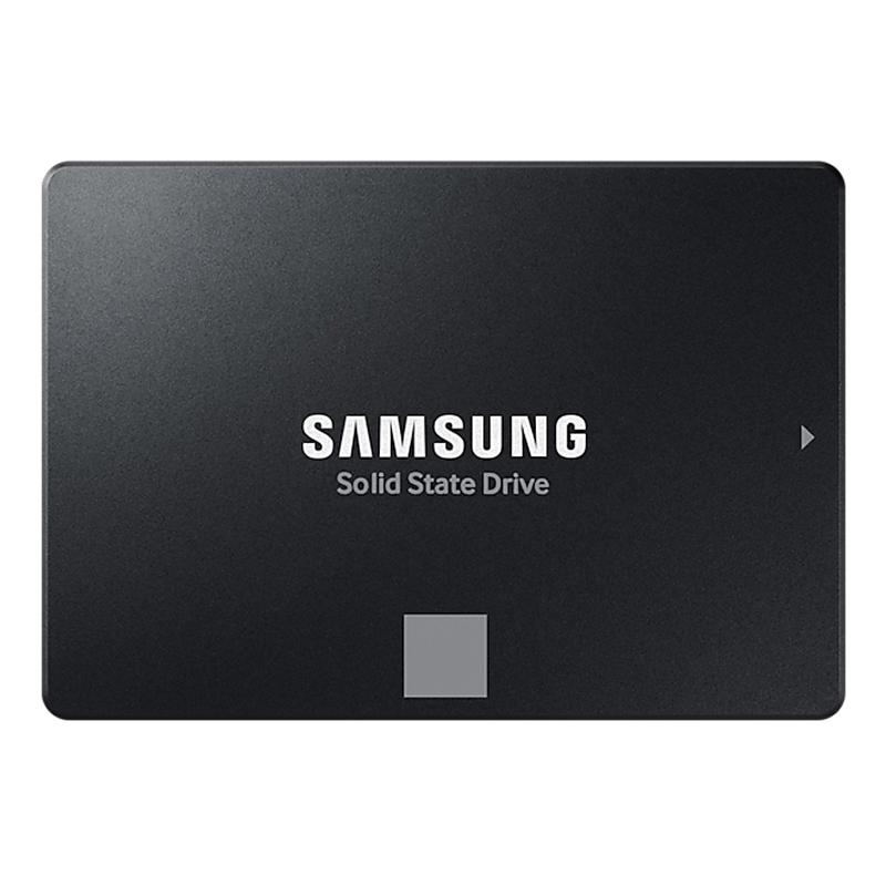 Накопитель SSD Samsung 870 EVO 500 ГБ (MZ-77E500BW)