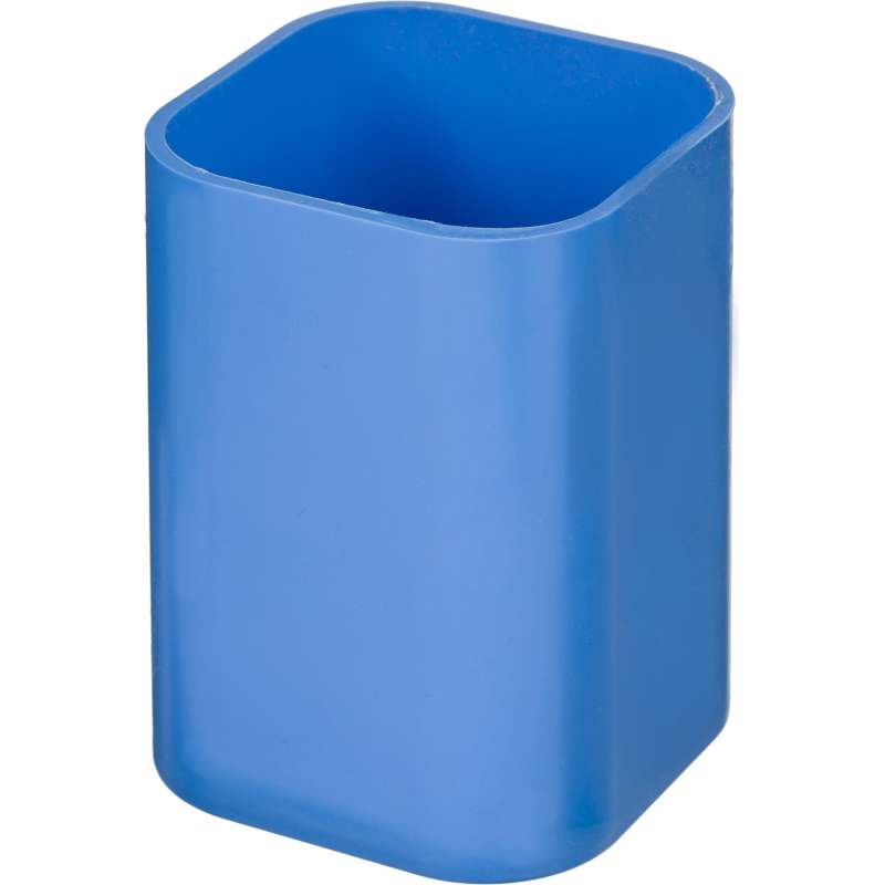 Подставка-стакан для ручек Attache, голубой