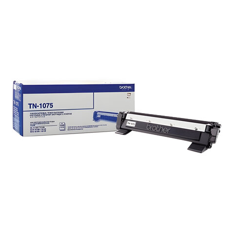 Картридж лазерный BROTHER (TN1075) HL-1110R/1112R/DCP-1512R/MFC-1815R и другие, оригинальный, ресурс