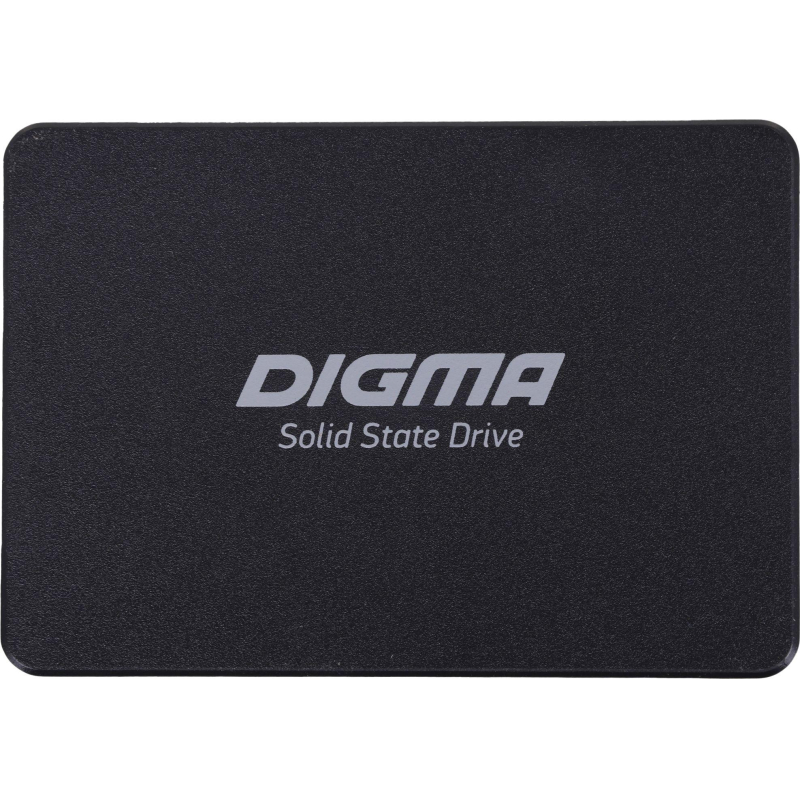 SSD накопитель Digma SATA III 2TB (DGSR2002TS93T) Run S9 2.5