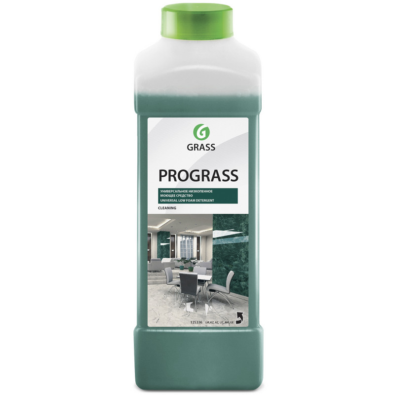 Универсальное моющее средство Grass Prograss 1 л (концентрат)