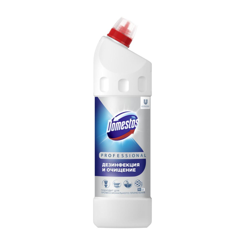 Средство для сантехники Domestos Professional Свежесть Атлантики 1 л