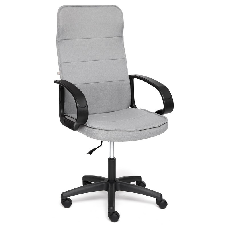 Кресло UT_Woker ткань, серый, C-27