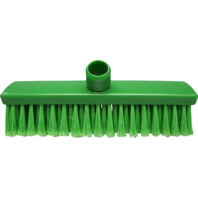 Щетка FBK подметальная зеленая артикул 203065