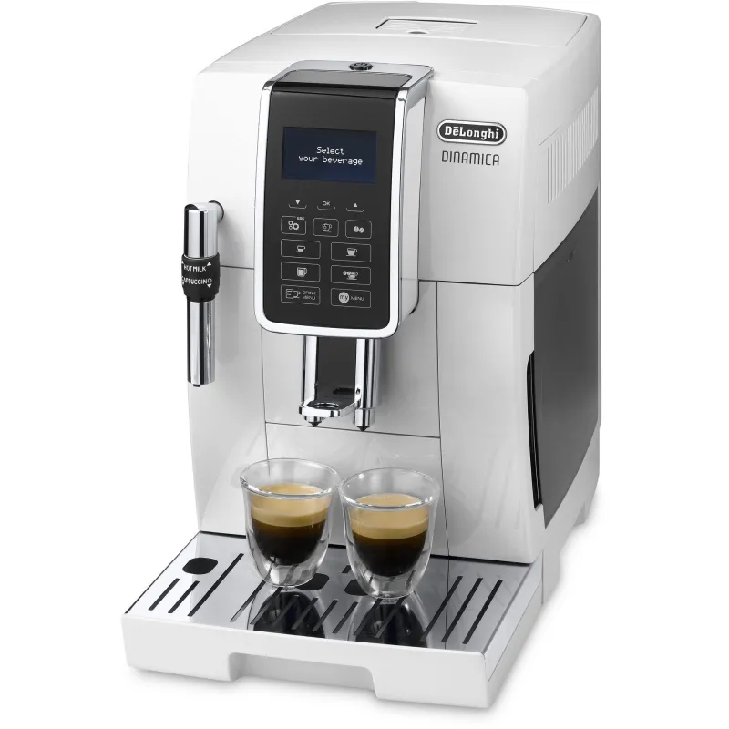 Кофемашина DeLonghi ECAM 350.35.W