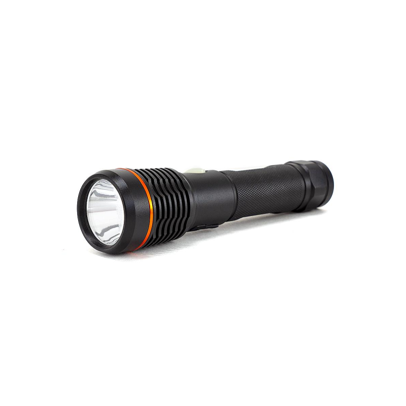 Фонарь светодиодный Яркий луч T7v.3 Osram P9 аккумуляторный