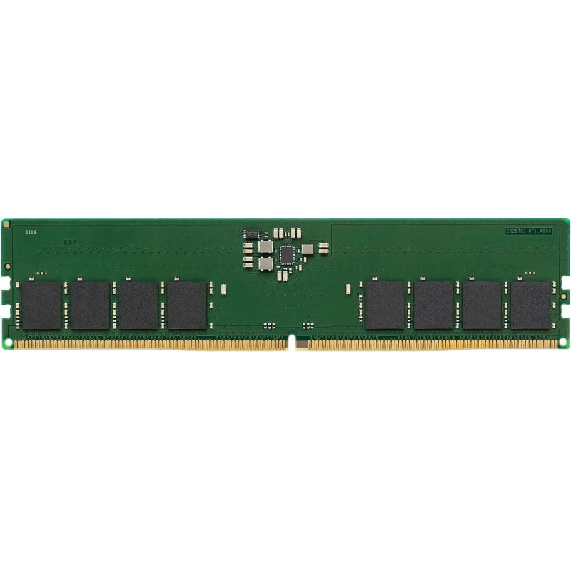 Модуль памяти Kingston 16GB DDR5 4800Мгц DIMM  CL40(KVR48U40BS8-16)