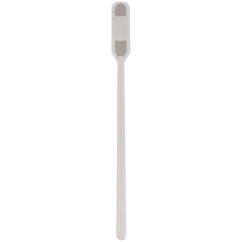 Размешиватели одноразовые OfficeClean, эконом, ПС, белые, 11см, уп. 500шт.