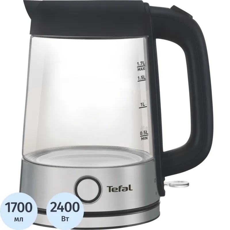 Чайник Tefal KI750D30, электрический