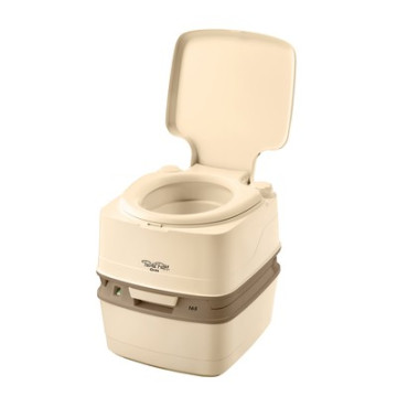 Биотуалет Thetford Porta Potti Qube 165L бежевый