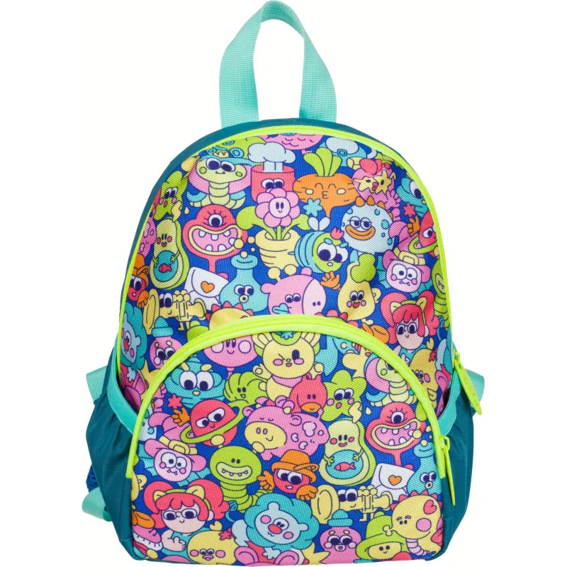 Рюкзак дошкольный Комус класс Миники, 1 отд, 4 кармана