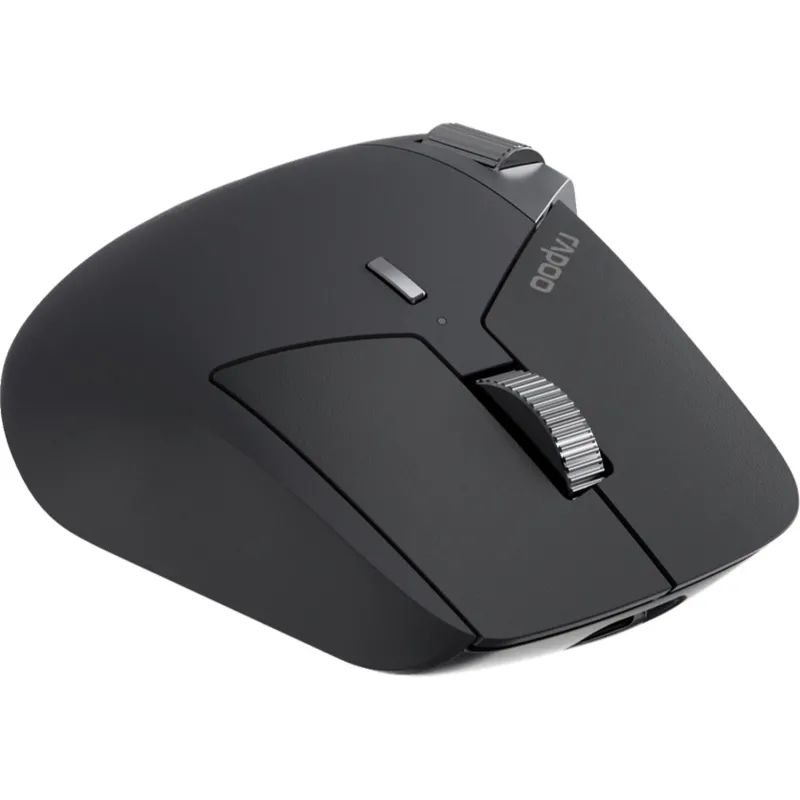 Мышь компьютерная RAPOO беспроводная MT760L - черный