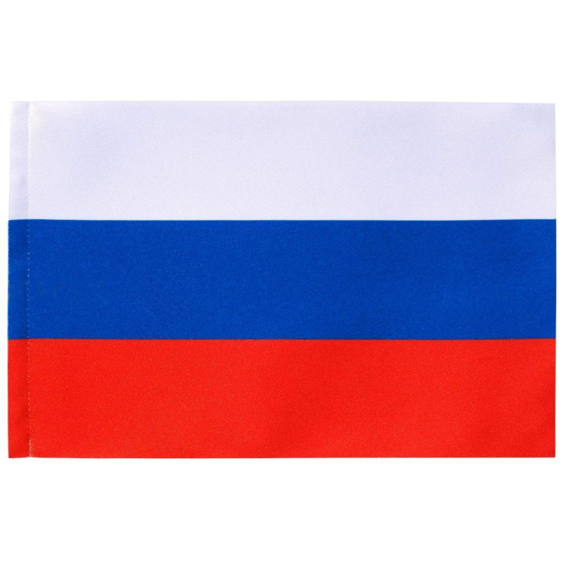Флаг 20x30см Российский Федерации без флагштока fl4e