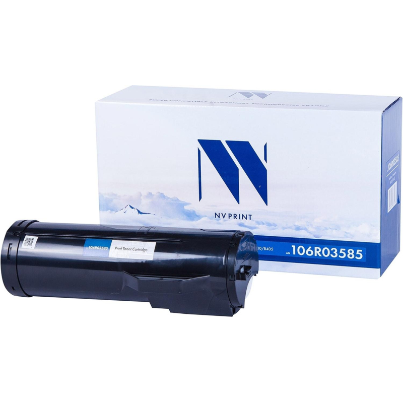 Тонер-картридж NVP NV-106R03585 для Xerox VersaLink B400/B405 (24600k)