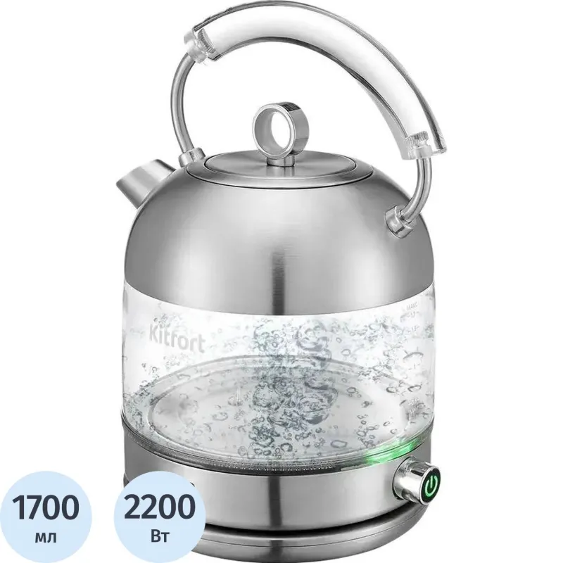 Чайник Kitfort КТ-6172