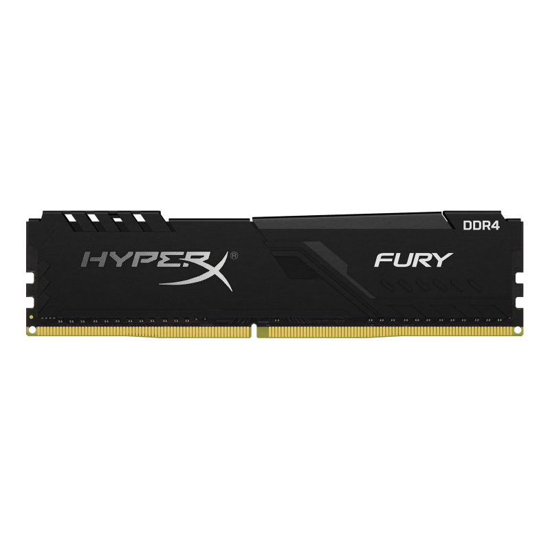 Модуль памяти Kingston FURY DDR4 DIMM 16Гб(2х8Гб) 3200MHz(KF432C16BBK2/16)T