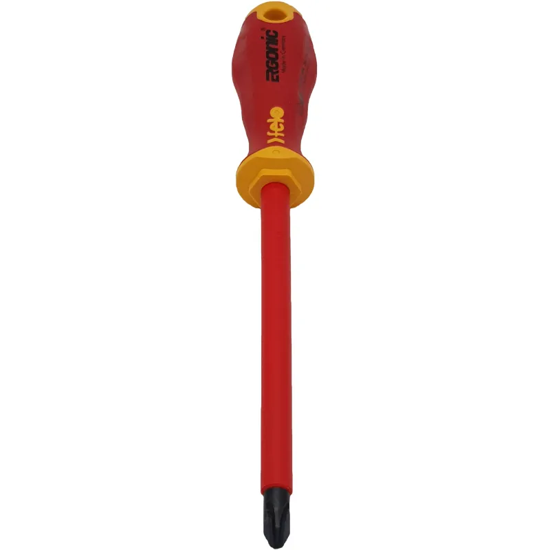 Отвертка диэлектрическая Ergonic  крестовая PH 3X150 Felo 41430490