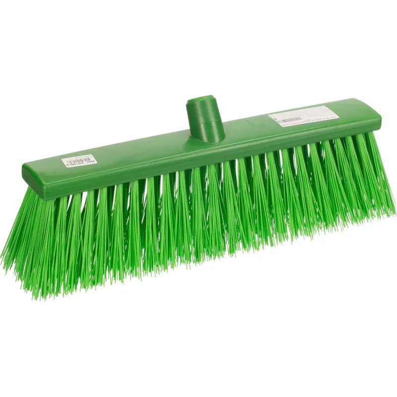 Щетка уличная FBK 400х60мм жесткая зеленая 25190-5