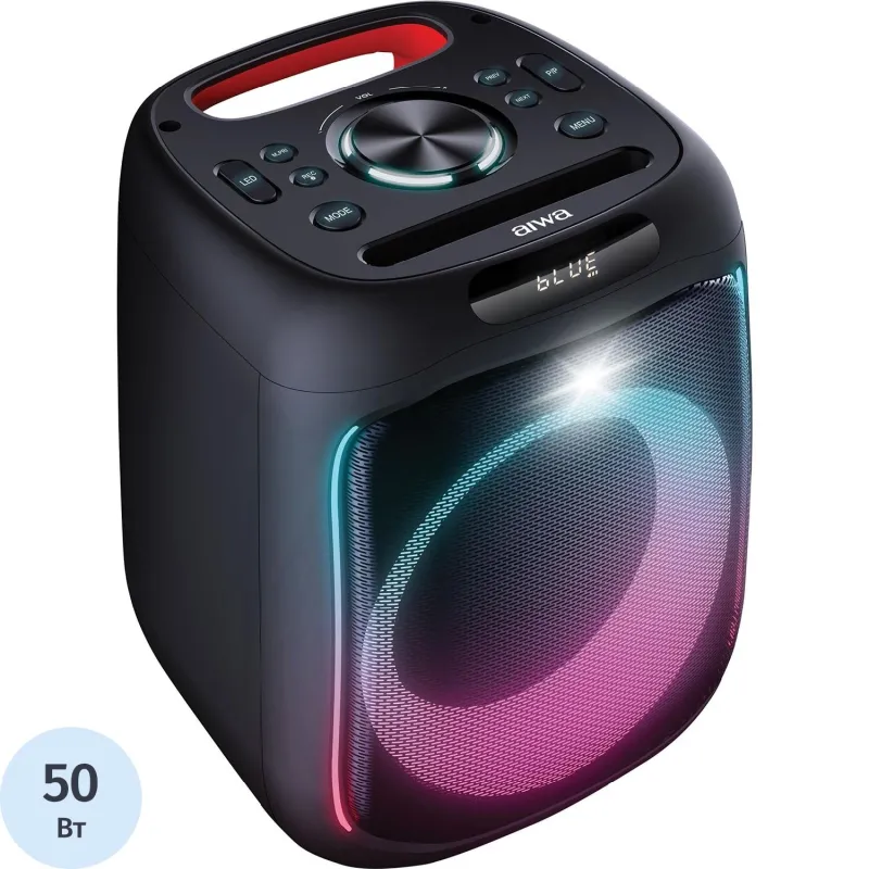 Акустическая система AIWA CAS-200, 50Вт
