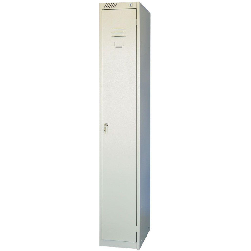 Метал.Мебель MZ_ШРС11-300 шкаф д/одежды 1дв.300х500х1850