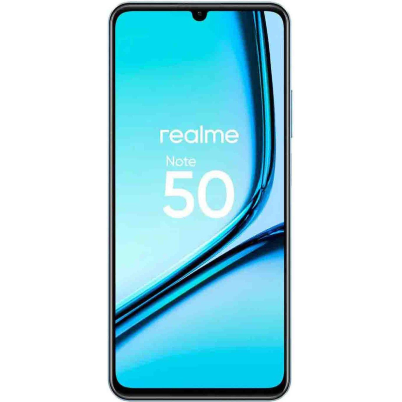 Смартфон Realme Note 50 RMX3834 64Gb 3Gb голубой