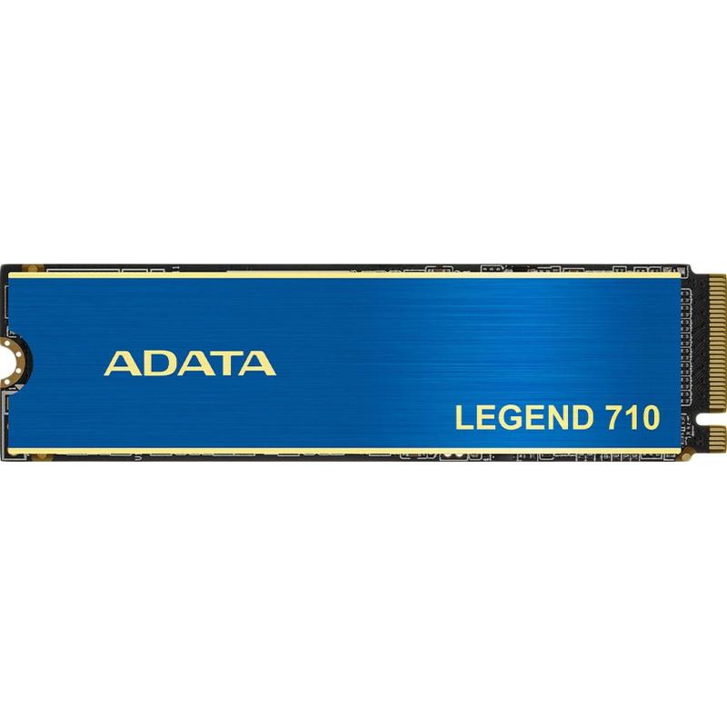 SSD накопитель ADATA SSD LEGEND 710, 256GB, M.2,PCIe 3.0x4(ALEG-710-256GCS)