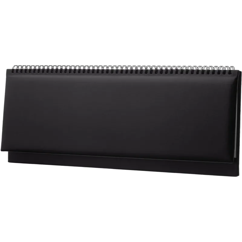 Планинг датированный 2026 ATTACHE 57л, 405х145, Каньон, черный