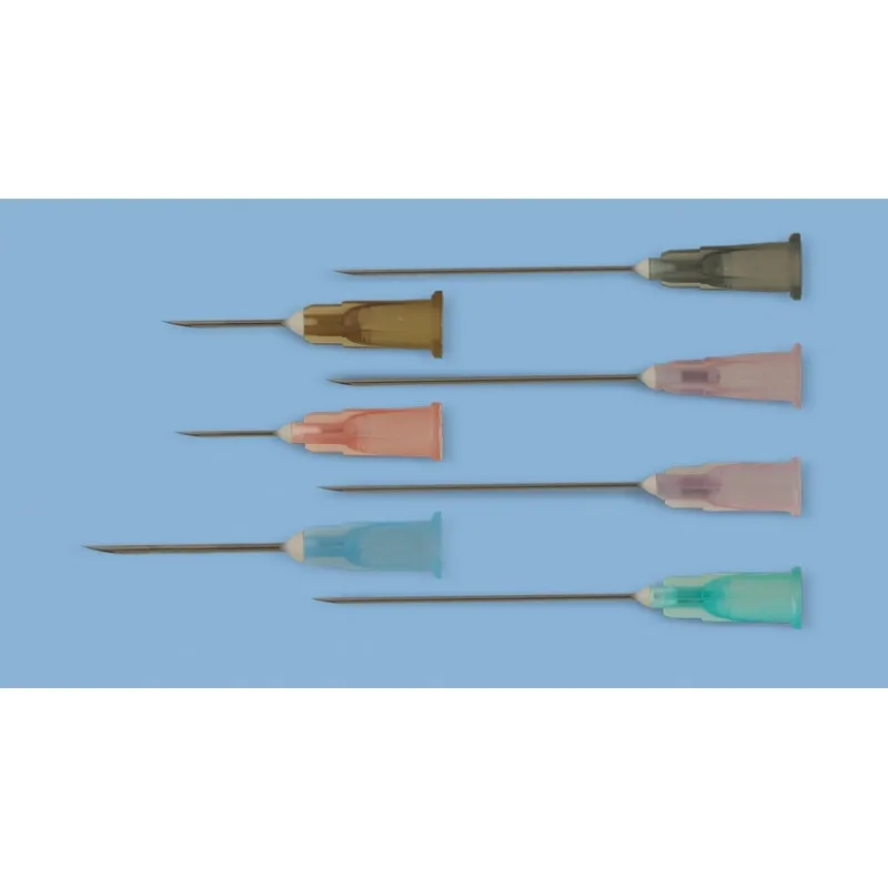 Игла инъекционная 27G (0,4х18 мм) luer Lock KD-Fine 100шт./уп