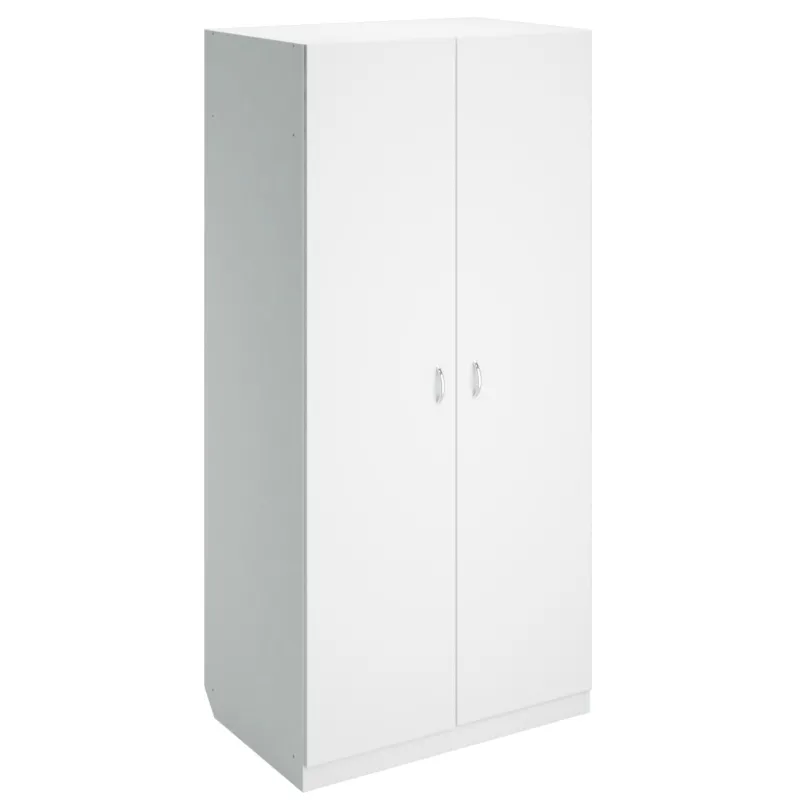 Шкаф для одежды медицинский MEG_2х ств.1отд-5п,2отд-п. ШМБО (код МД-502.00)