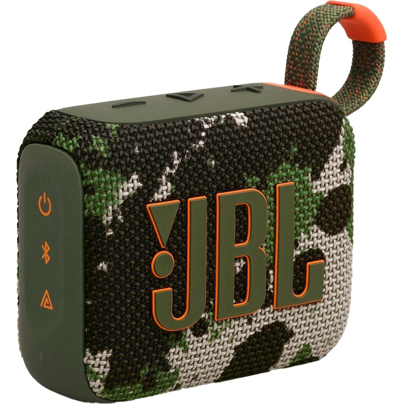 Акустическая система JBL GO 4 Squad (JBLGO4SQUAD)