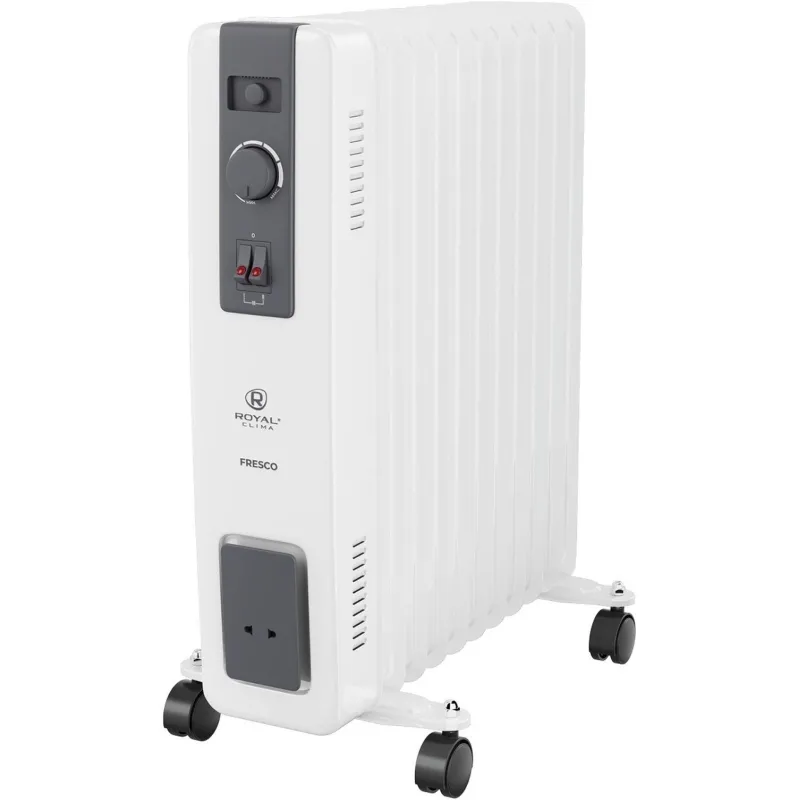 Радиатор масляный ROR-FR11-2500M ROYAL Clima