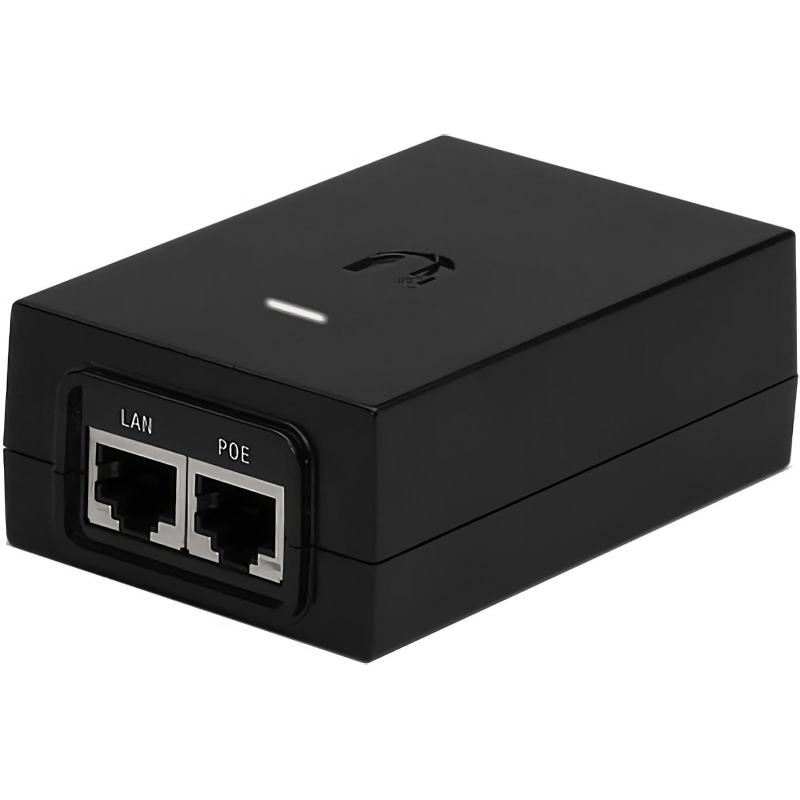 PoE-инжекторUbiquiti POE-48-24W 48В 0.5А Passive PoE