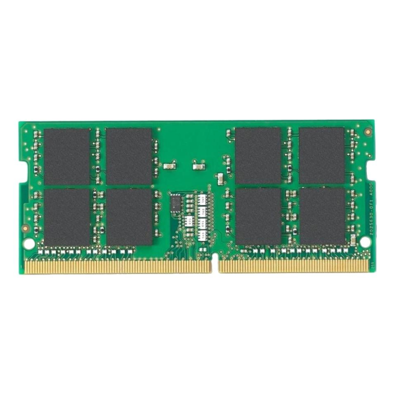 Модуль памяти Kingston DDR4 SO-DIMM 32Gb CL22 3200МГц (KVR32S22D8/32)