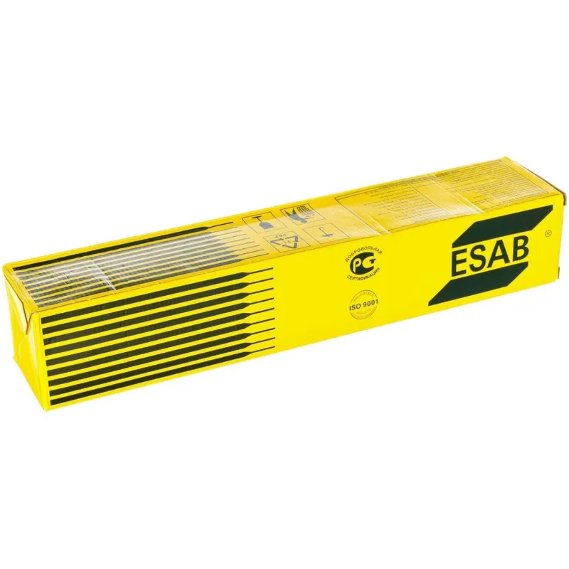 Электроды ESAB УОНИИ-13/55 3,0x350 (4,5кг) 5676303WE0