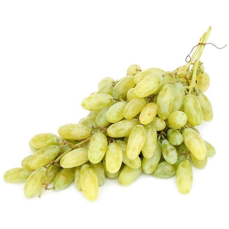 Виноград Дамские пальчики белый 1 кг