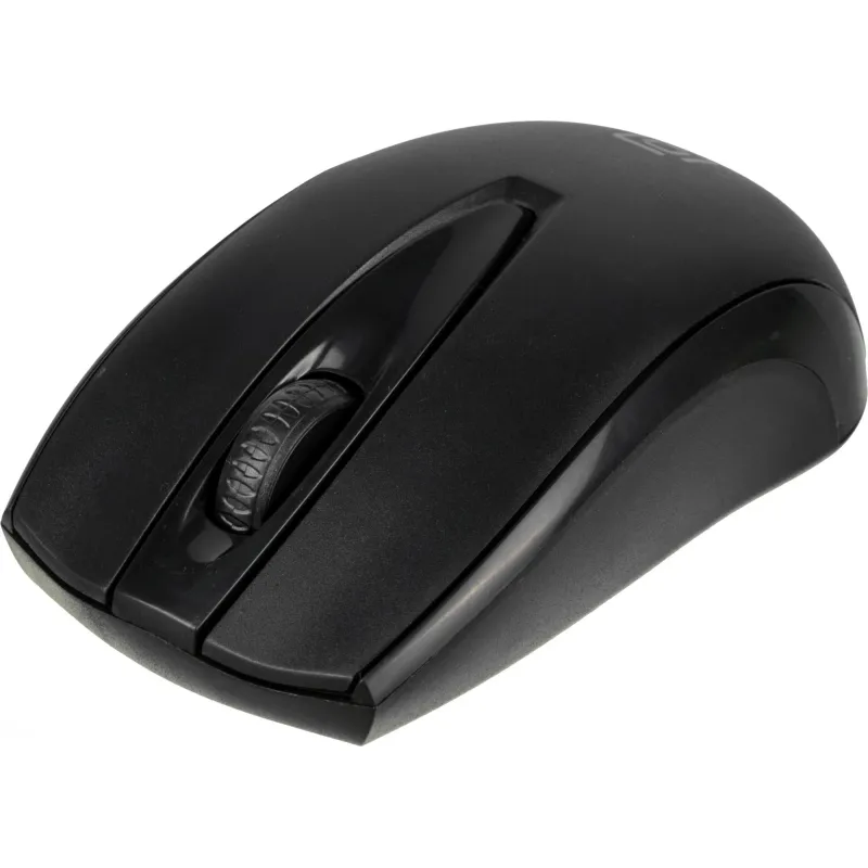 Мышь компьютерная OKLICK (1175373)540MW/оптическая/1200dpi/беспроводная/USB