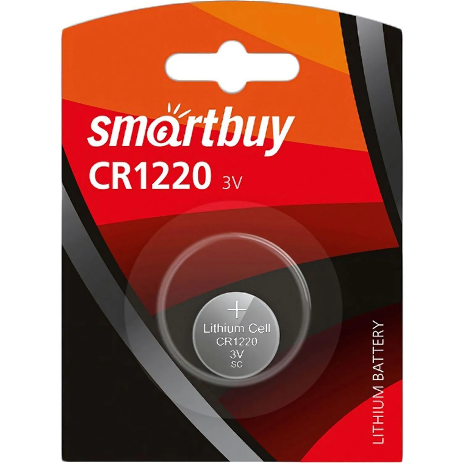Батарейка Smartbuy таблетка CR1220