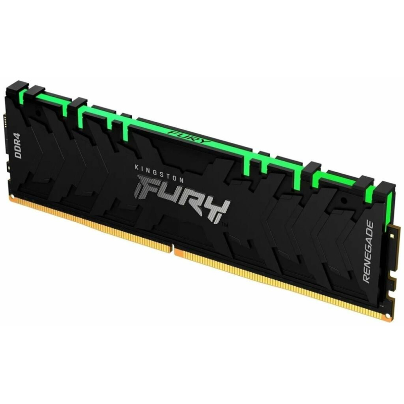 Модуль памяти Kingston FURY Renegade RGB 8GB DIMM DDR4(KF432C16RBA/8)