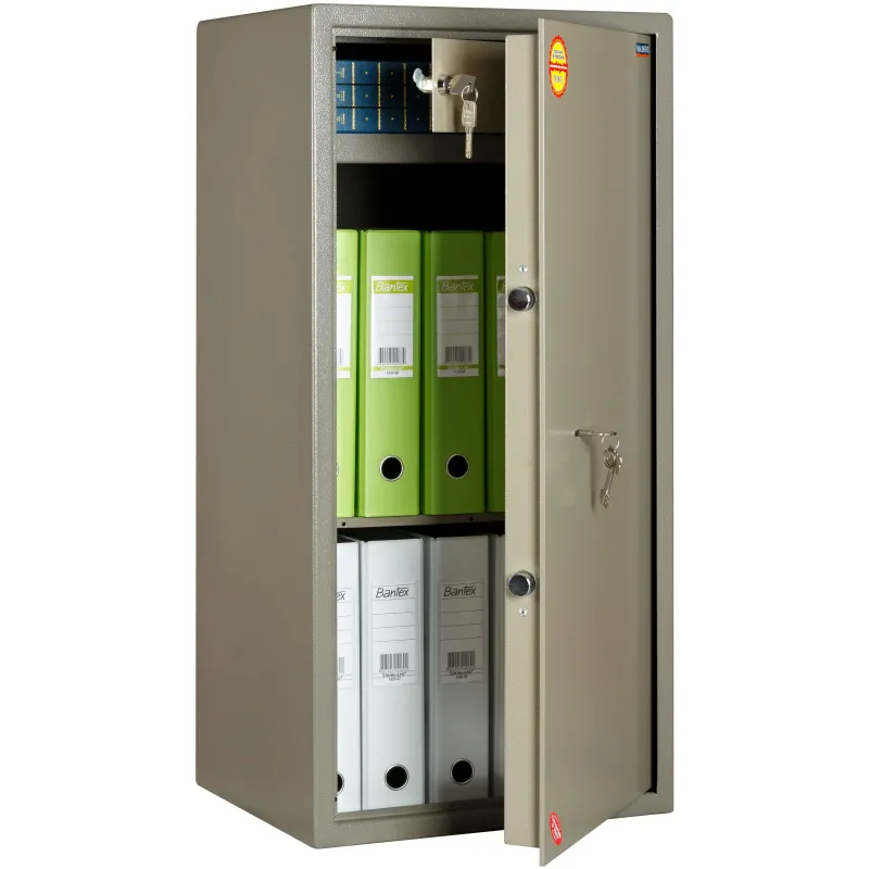 Сейф VALBERG ASM-90Т мебельный, ключ.замок