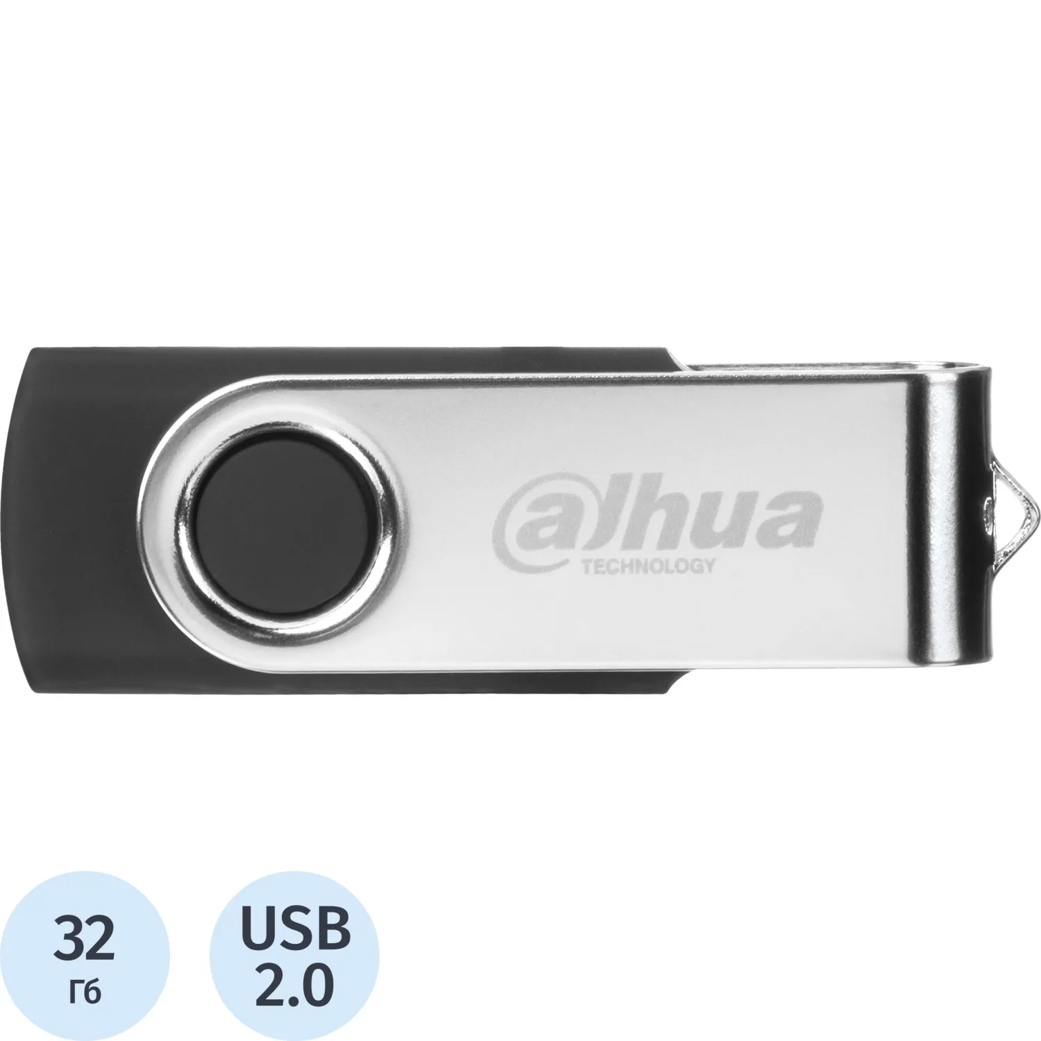 Флеш-память Dahua 32 ГБ, USB2.0 DHI-USB-U116-20-32GB