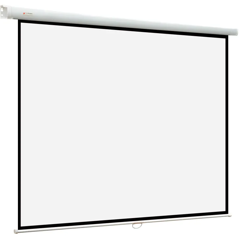 Экран ручной Viewscreen Lotus (16:10) 274x274 (266x171) MW