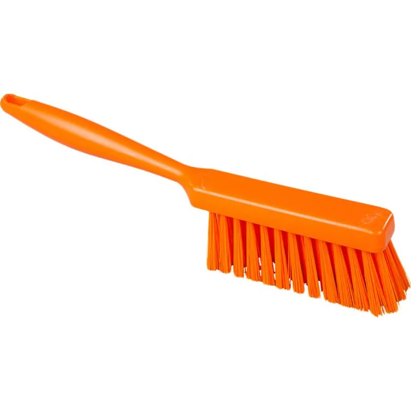 Щетка сметка FBK ручная 340х35мм оранжевая 102527