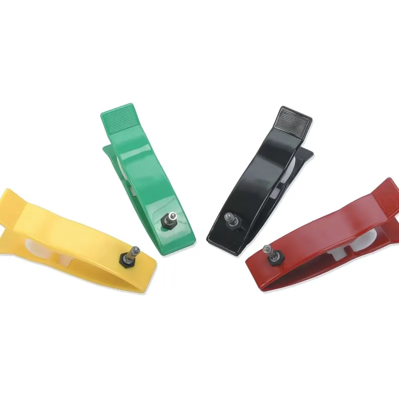 Электроды для ЭКГ многораз.на конечности комп 4шт детск QB 0102009/0101009