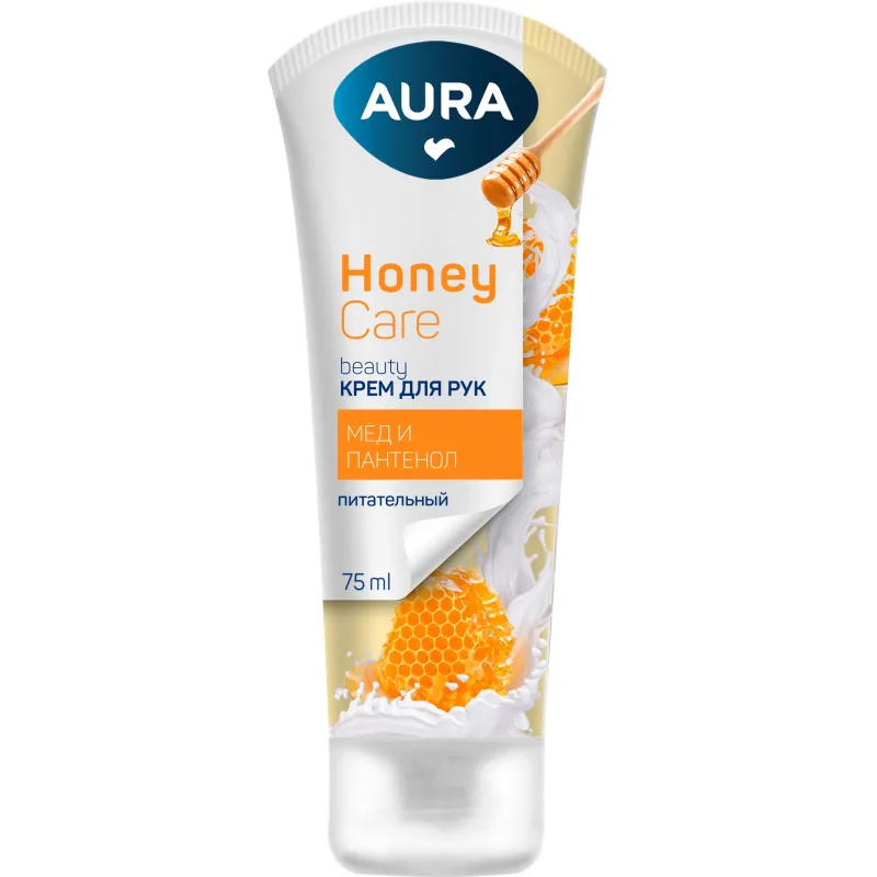 Крем для рук Aura Beauty Питательный уход 75 мл