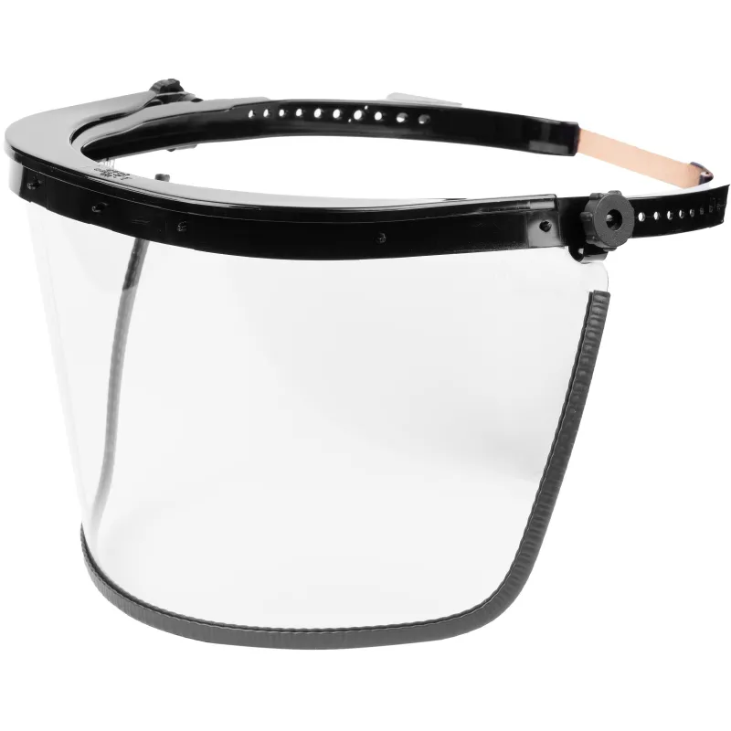 Щиток на каску UVEX, круг. крепление, окантовка (9722514)