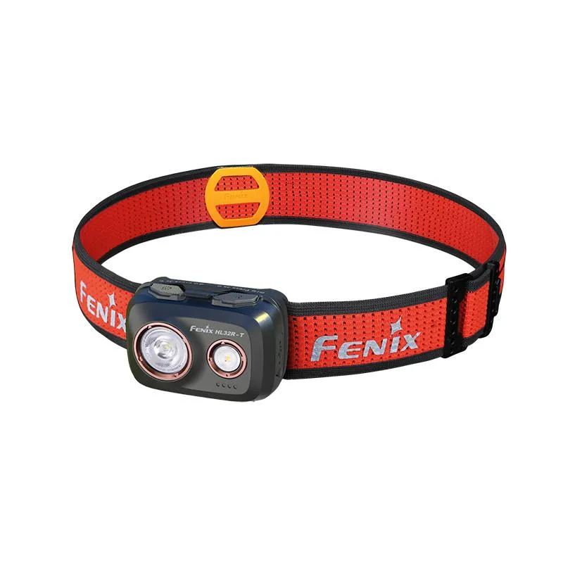 Фонарь налобный Fenix HL32R-T 800 Lumen Black