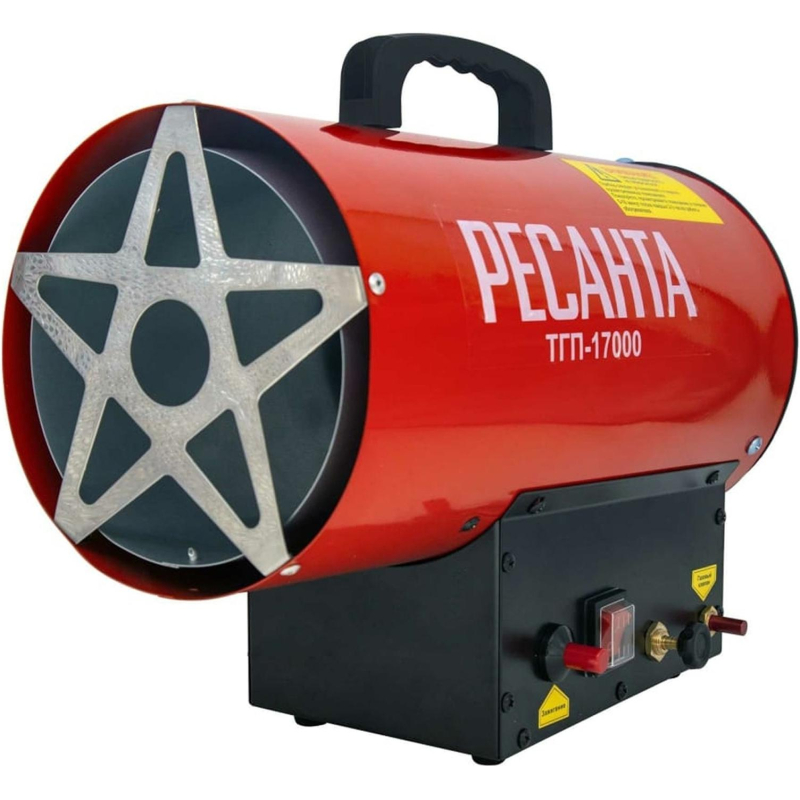Пушка тепловая газовая Ресанта ТГП-17000