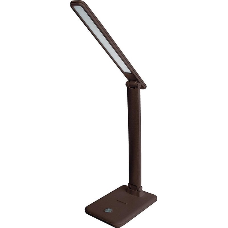 Светильник Ultraflash UF-730 C10 коричневый (Led,11Вт, 3цвет.темп.,3ур.ярк)