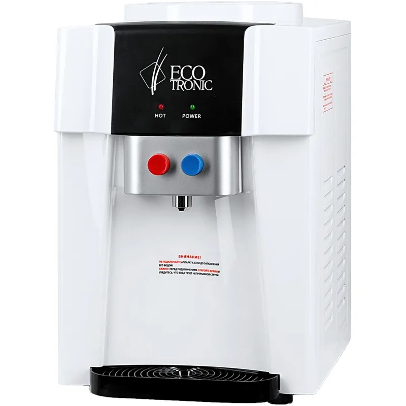 Кулер Ecotronic A1-TE