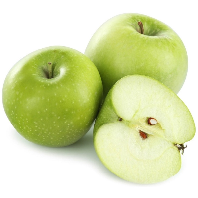 Яблоки Гренни Смит отборные 1 кг